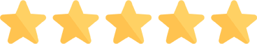 Five Star Testimonial